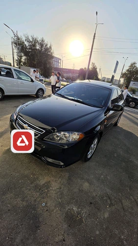 Chevrolet Lacetti