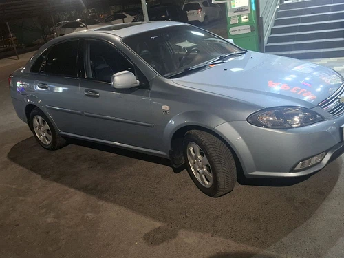 Chevrolet Lacetti