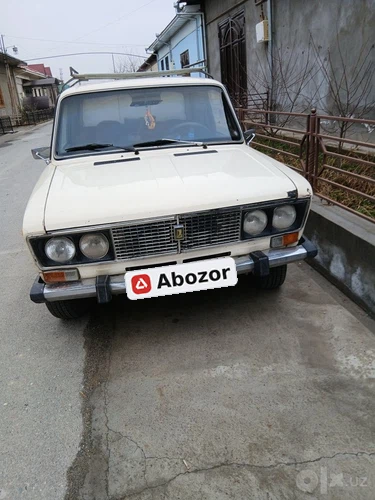 Lada (ВАЗ) 2106, 1982, Кашкадарьинская область