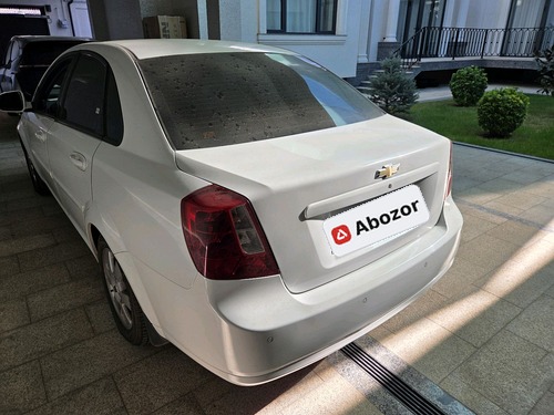 Chevrolet Lacetti