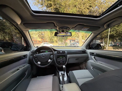Chevrolet Lacetti