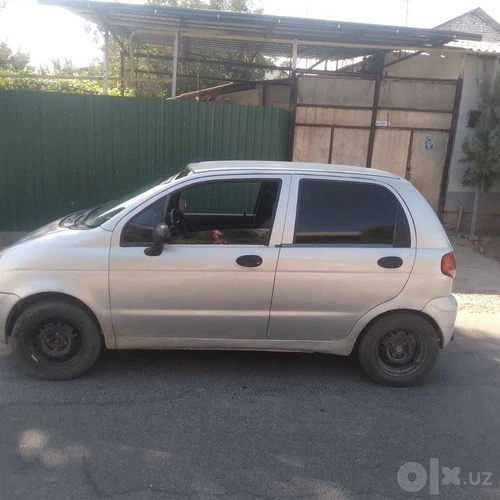 Chevrolet Matiz, 2008, Toshkent