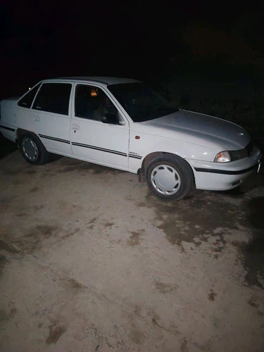 Daewoo Nexia