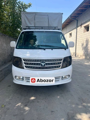 Foton Tunland