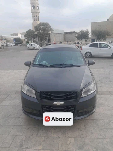 Chevrolet Nexia