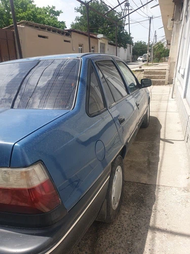 Daewoo Nexia