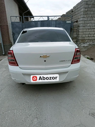 Chevrolet Cobalt, 2021, Sirdaryo