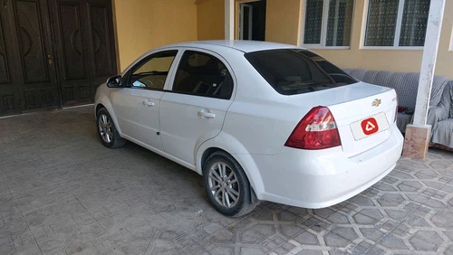 Chevrolet Nexia