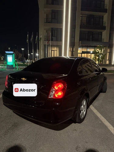 Chevrolet Lacetti