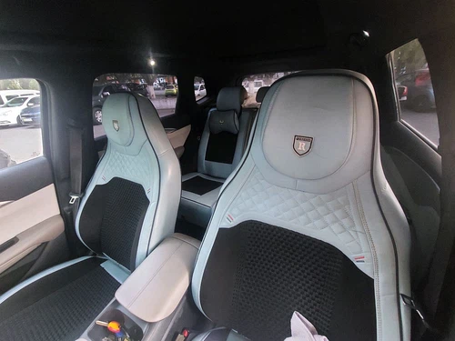 BYD Song Pro