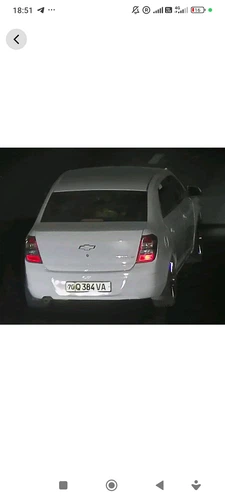 Chevrolet Cobalt, 2015, Toshkent shahri