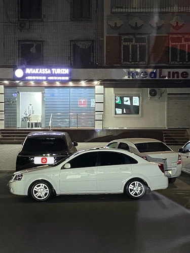 Chevrolet Lacetti