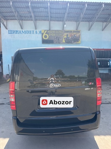 JAC M3