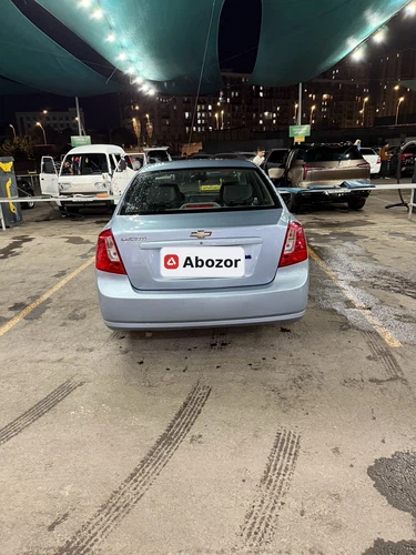 Chevrolet Lacetti