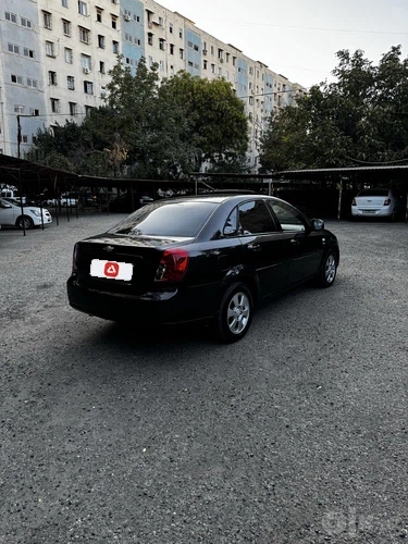 Chevrolet Lacetti