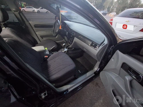 Chevrolet Lacetti