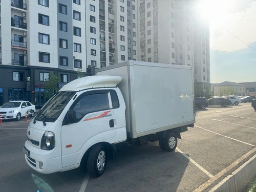 Kia Bongo