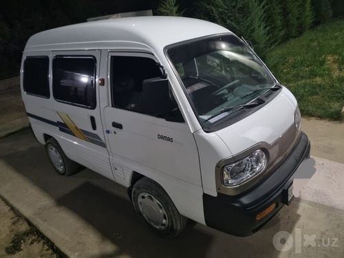 Chevrolet Damas, 2024, Кашкадарьинская область