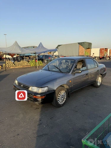 Toyota Corolla Verso