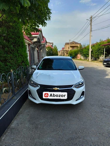 Chevrolet Onix, 2025, Toshkent shahri