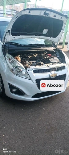 Chevrolet Spark, 2019, Toshkent