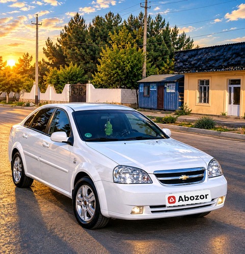 Chevrolet Lacetti, 2012, Samarqand