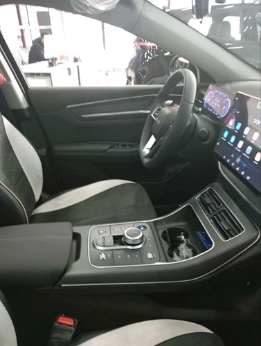 BYD Chazor