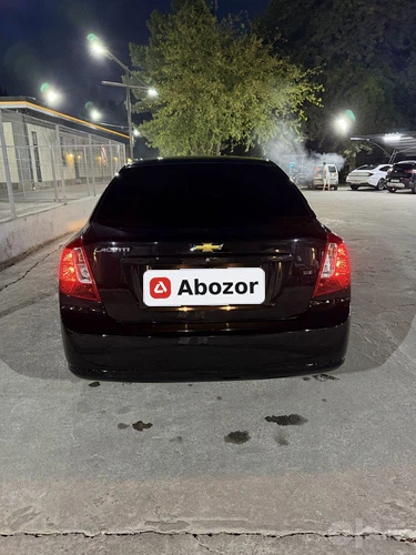 Chevrolet Lacetti