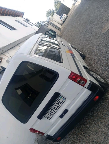 Chevrolet Damas
