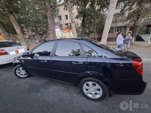 Chevrolet Lacetti