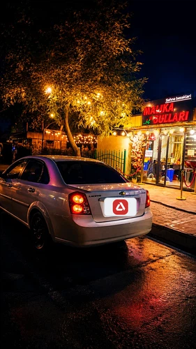 Chevrolet Lacetti