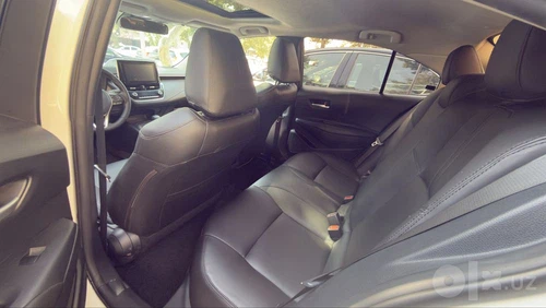 Toyota Corolla Verso