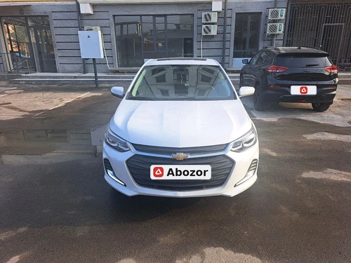 Chevrolet Onix, 2025, Ташкент (город)