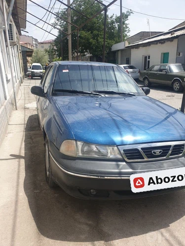 Daewoo Nexia