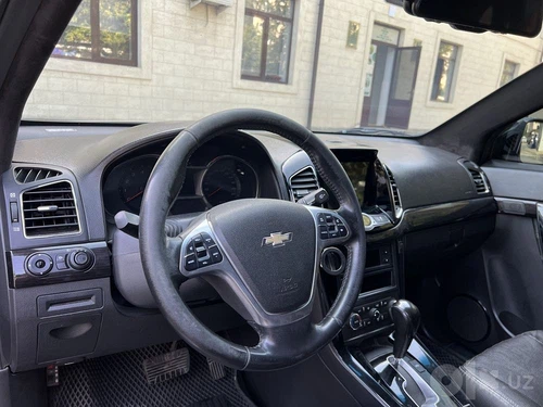 Chevrolet Captiva Sport