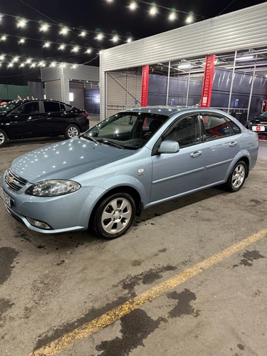 Chevrolet Lacetti