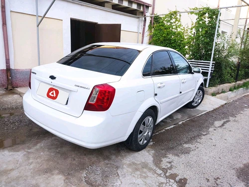 Chevrolet Lacetti