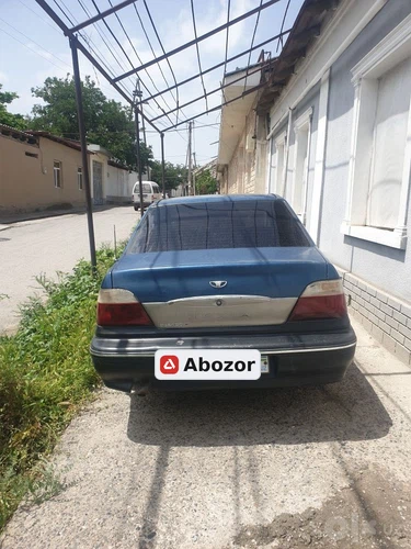 Daewoo Nexia