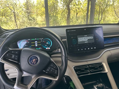 BYD Song Plus