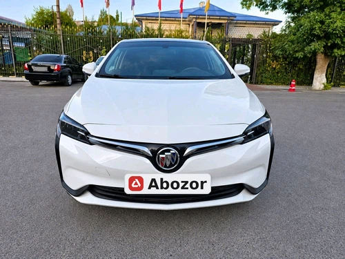 Buick Velite 6