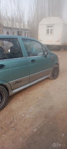 Daewoo Matiz Creative