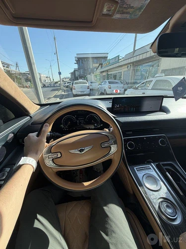 Genesis GV80 Coupe