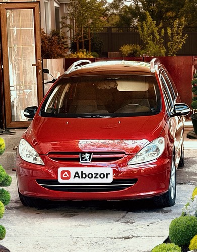 Peugeot 307, 2004, Toshkent shahri