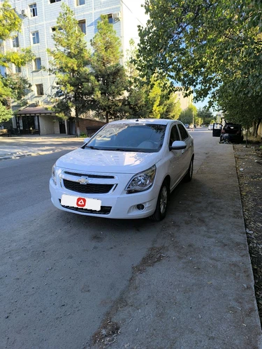 Chevrolet Cobalt, 2024, Ташкент (город)
