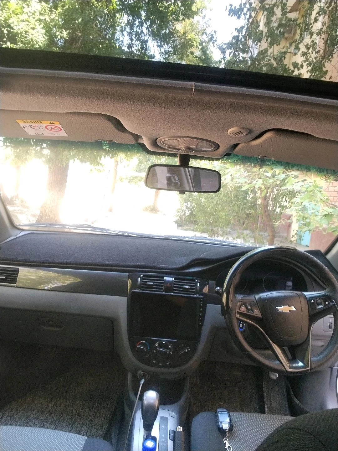 Chevrolet Lacetti
