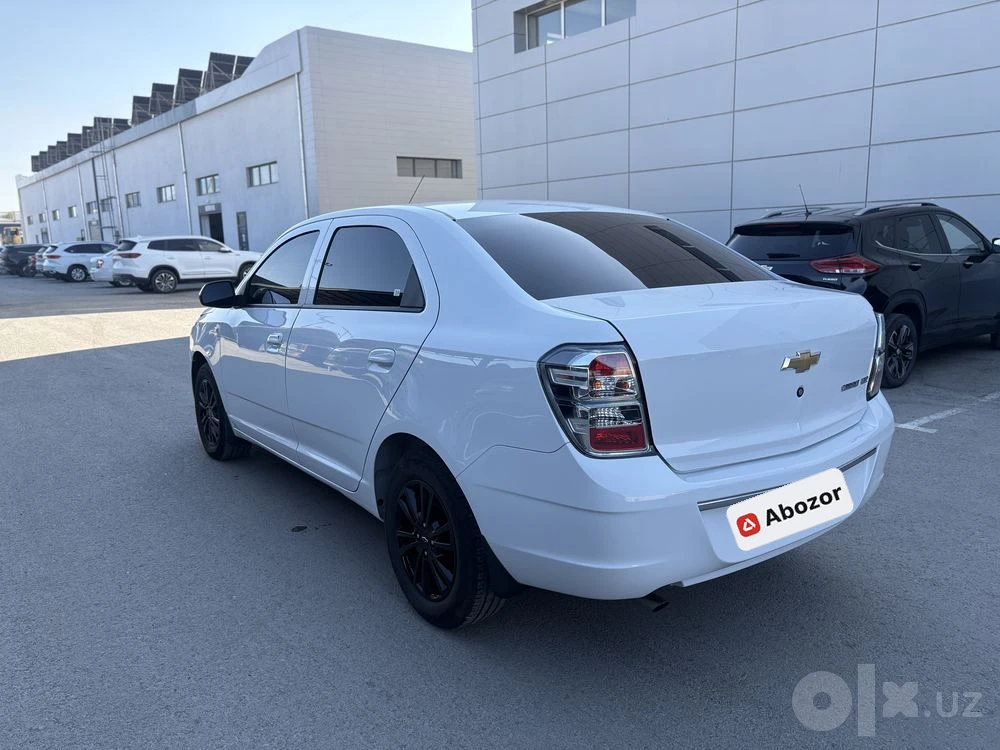Chevrolet Cobalt