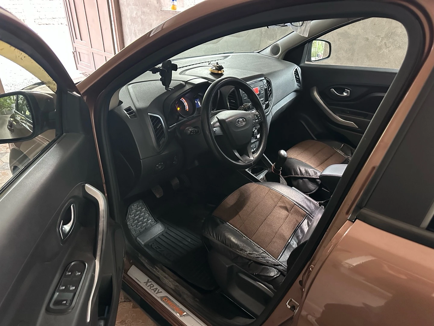 Lada (ВАЗ) XRAY
