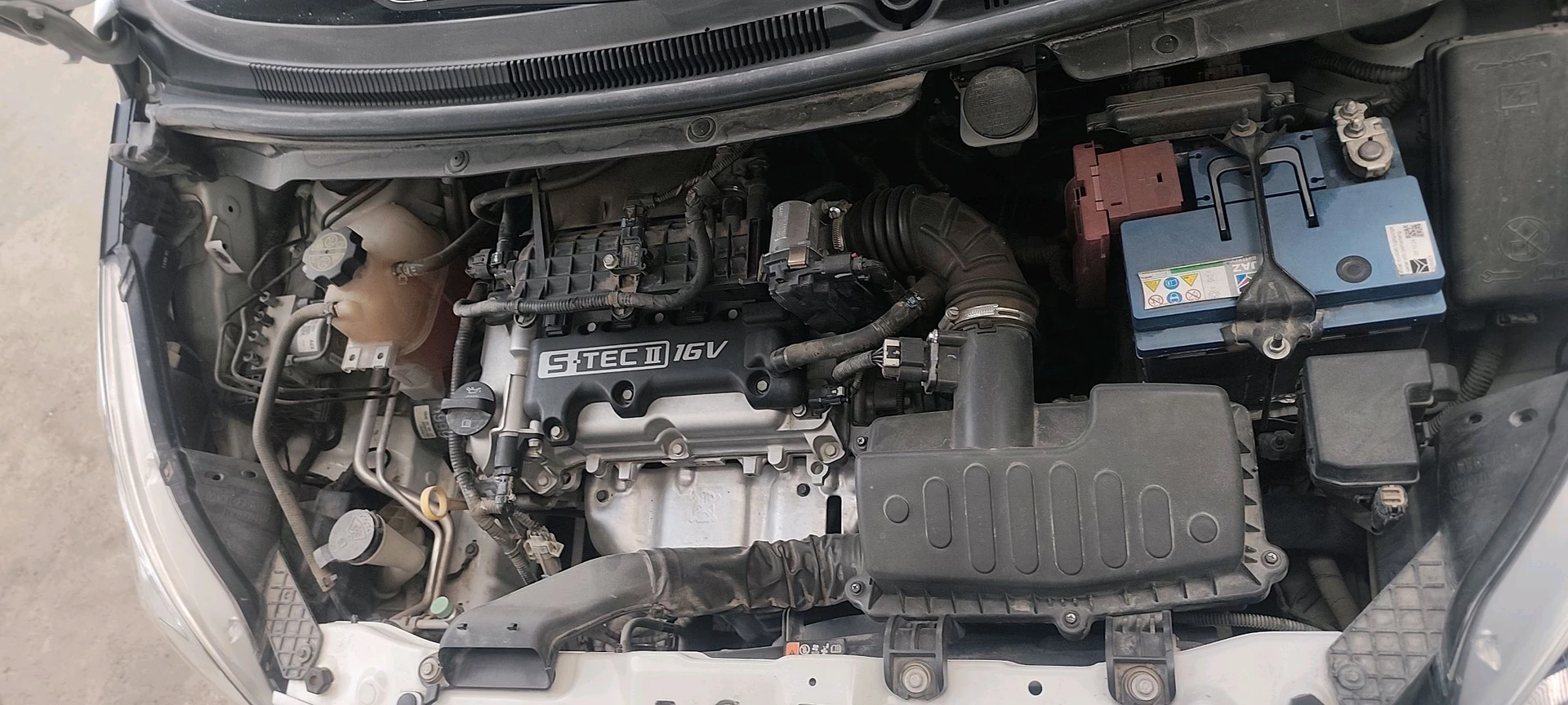 Chevrolet Spark