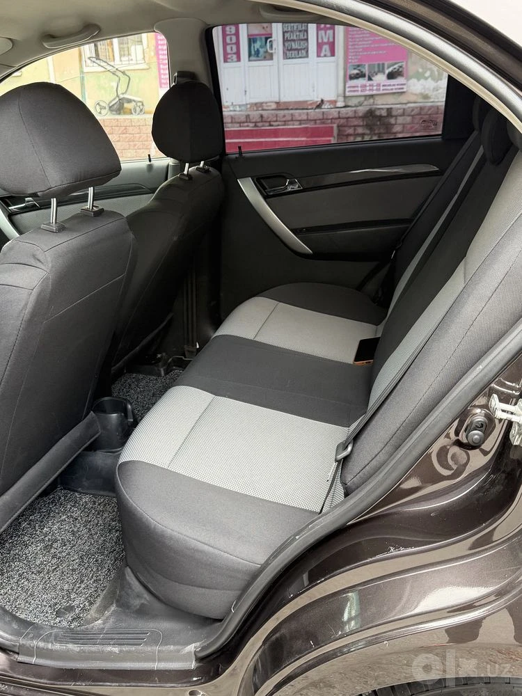 Chevrolet Nexia