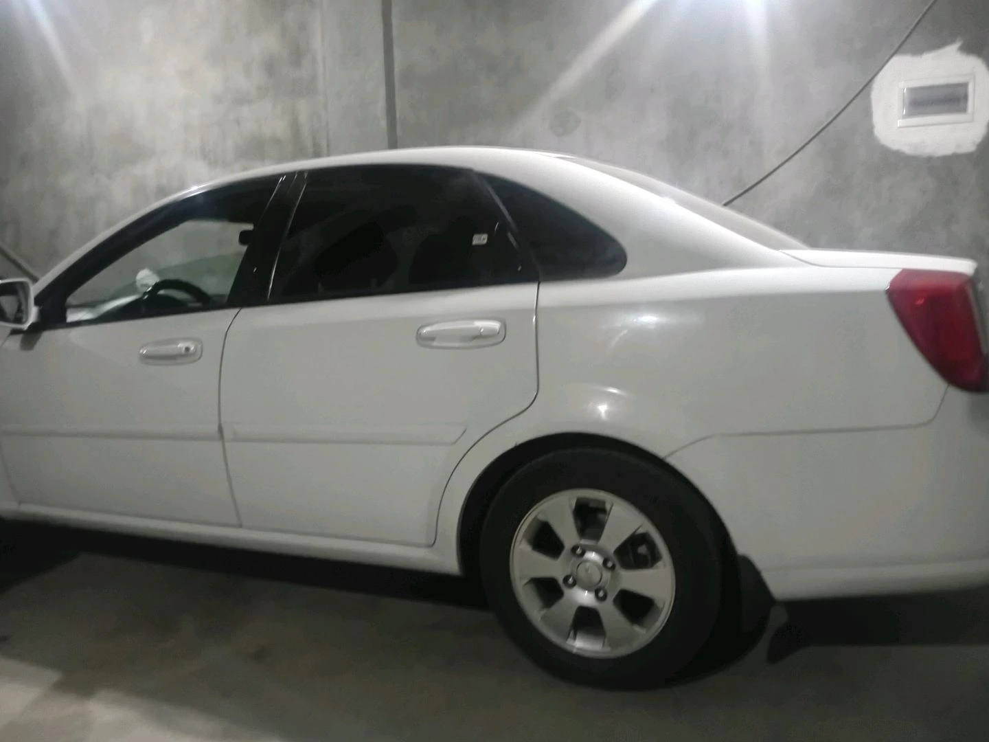 Chevrolet Lacetti